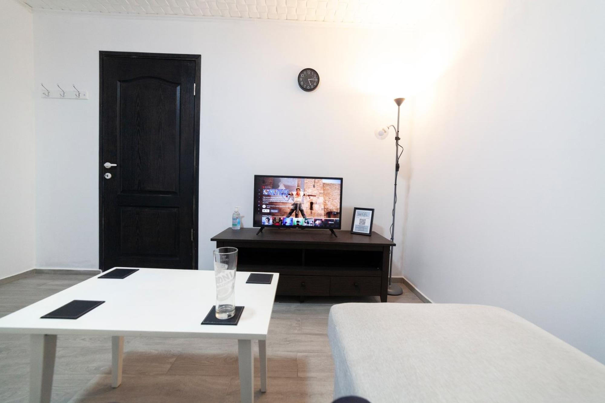 Arad City Center Comfortable Apartment Ngoại thất bức ảnh
