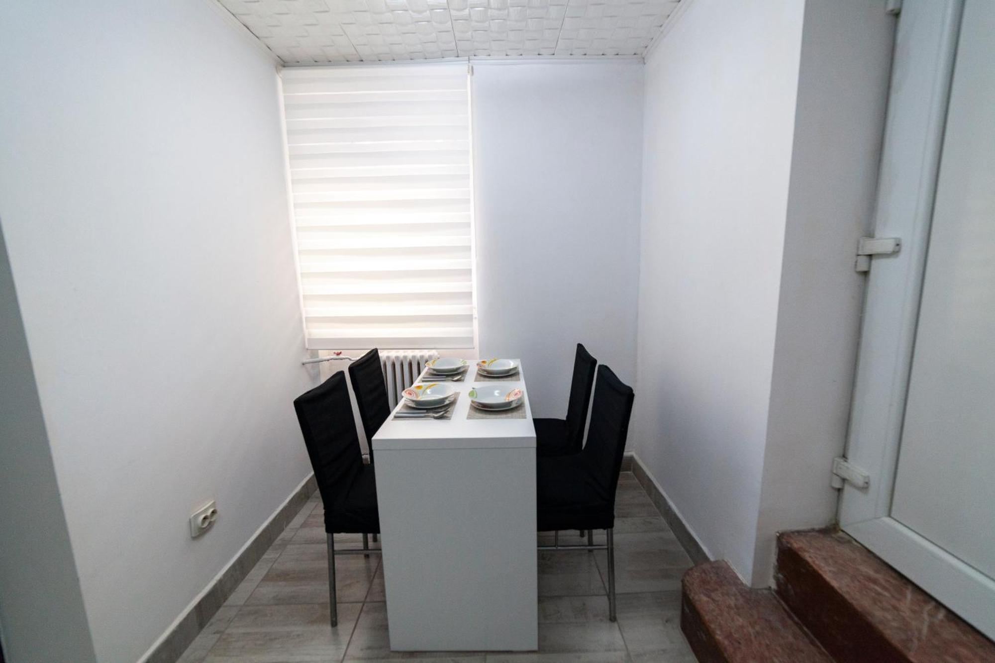 Arad City Center Comfortable Apartment Ngoại thất bức ảnh
