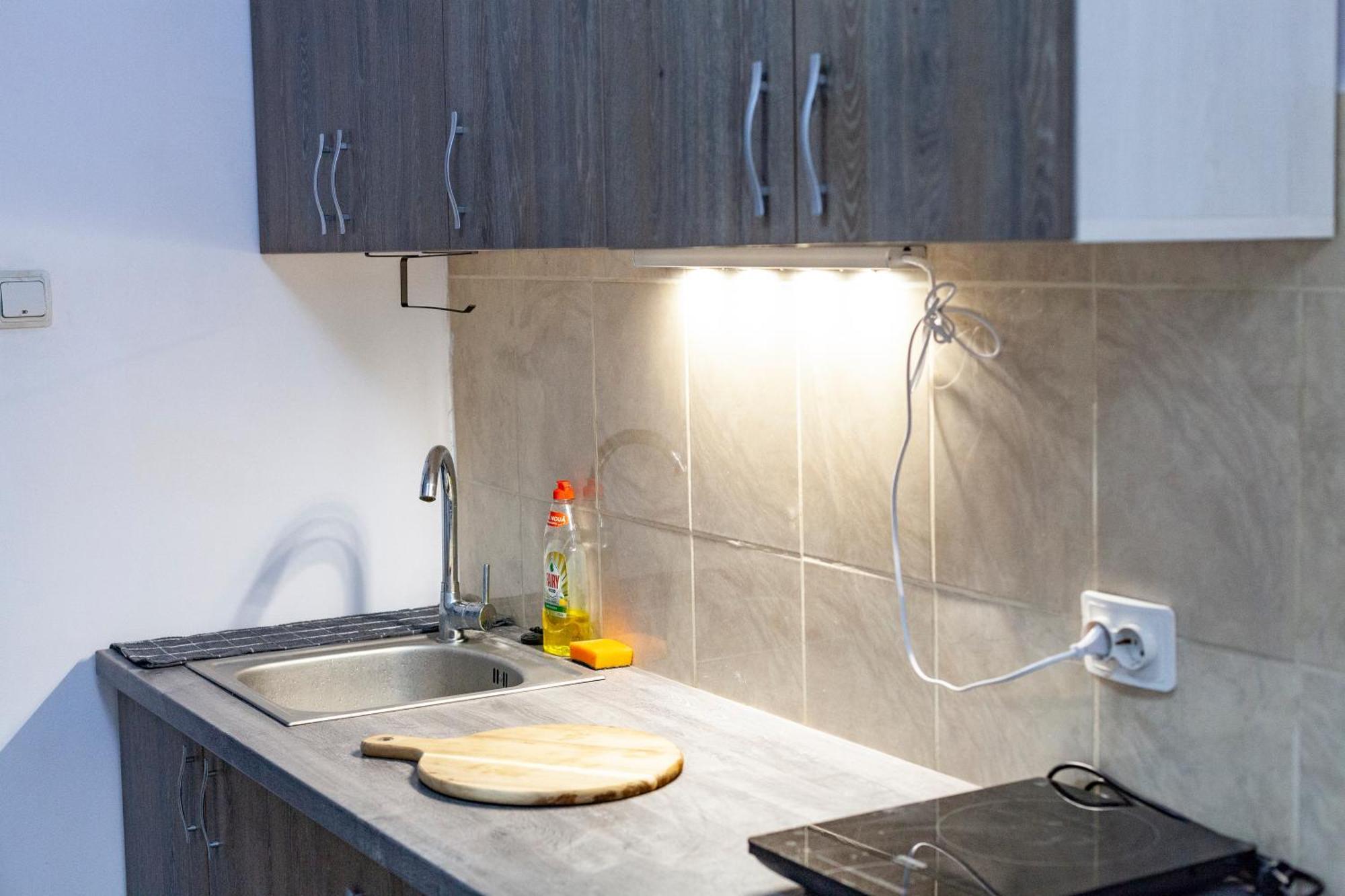 Arad City Center Comfortable Apartment Ngoại thất bức ảnh
